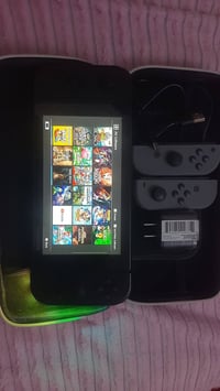 متوفر جهاز NINTENDO SWITCH  نضامين اولاين و اوفلاين تكدر موجود فورت نا...