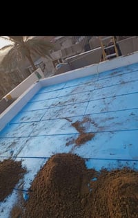 تطبيك شتايكر سطوح • عوازل فلانكوت وزفت • بغداد وكربلاء وبابل