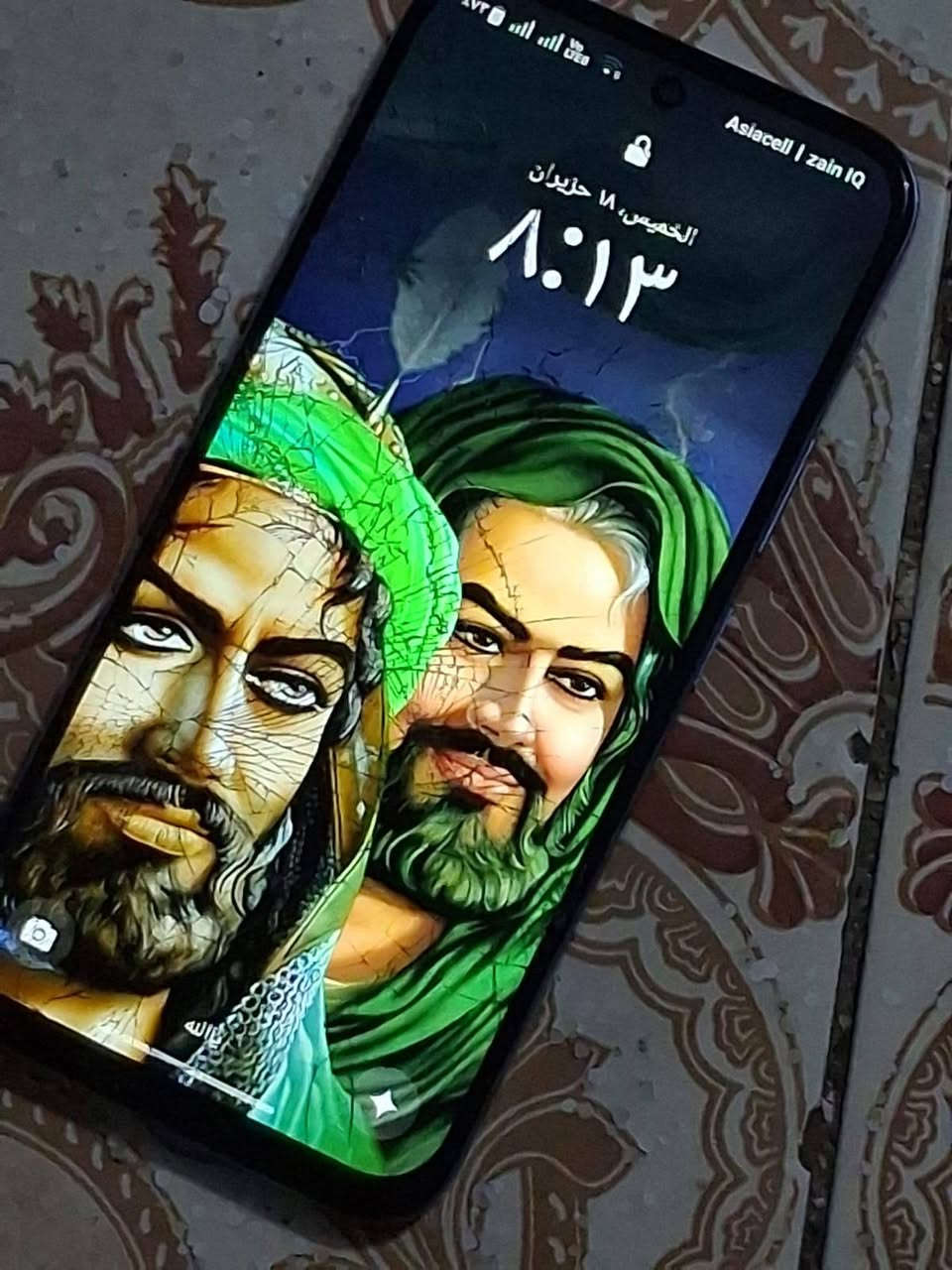 السلام عليكم جهاز realme C85 ذاكره 256 بي فطر بالشاشه للبيع او استبدال


**إذا كنت صاحب هذا الإعلان وتريد حذفه لأي سبب، رجاءا أرسل رسالة إلى الدعم الفني**