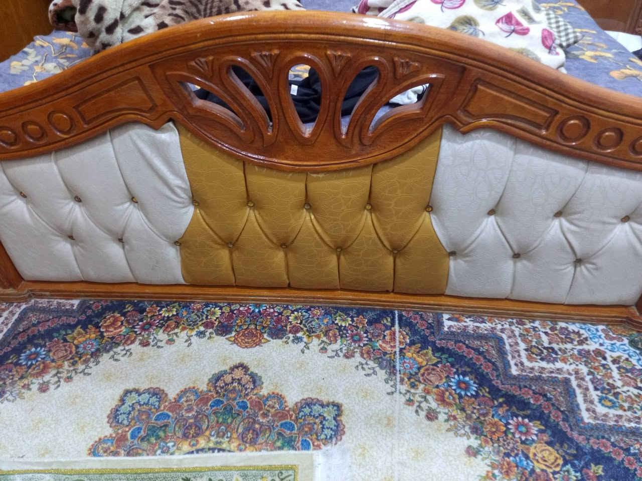 غرفه للبيع شغل عراقي ثقيل
السعر 750
***********
