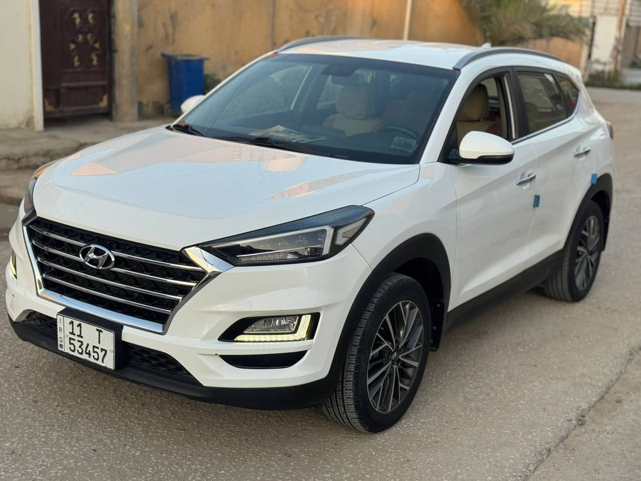 للبيع توكسان 2020 خليجي فول خمس عدسات بصمه كشنات كهرباء الكاصد السياره رقم بغداد انكليزي هزه وسنويه مجددات السياره لوك استعمال جدا نظيف من الشركه على ايدنا بيه صبغ ربع الباب الباب بدون دواخل اوفتح سونار موجود بالمنشور السعر ١٨٥ ومجاله بسيط مكانه بابل البكرلي اتصال ***********
