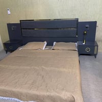 غرفه نوم تركي نفرين 6بيبات السعر450  مع الدوشك للتواصل 07725390427