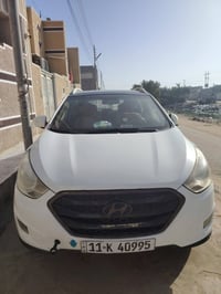 توسان • ٢٠١٣ • محرك ٢٠٠٠