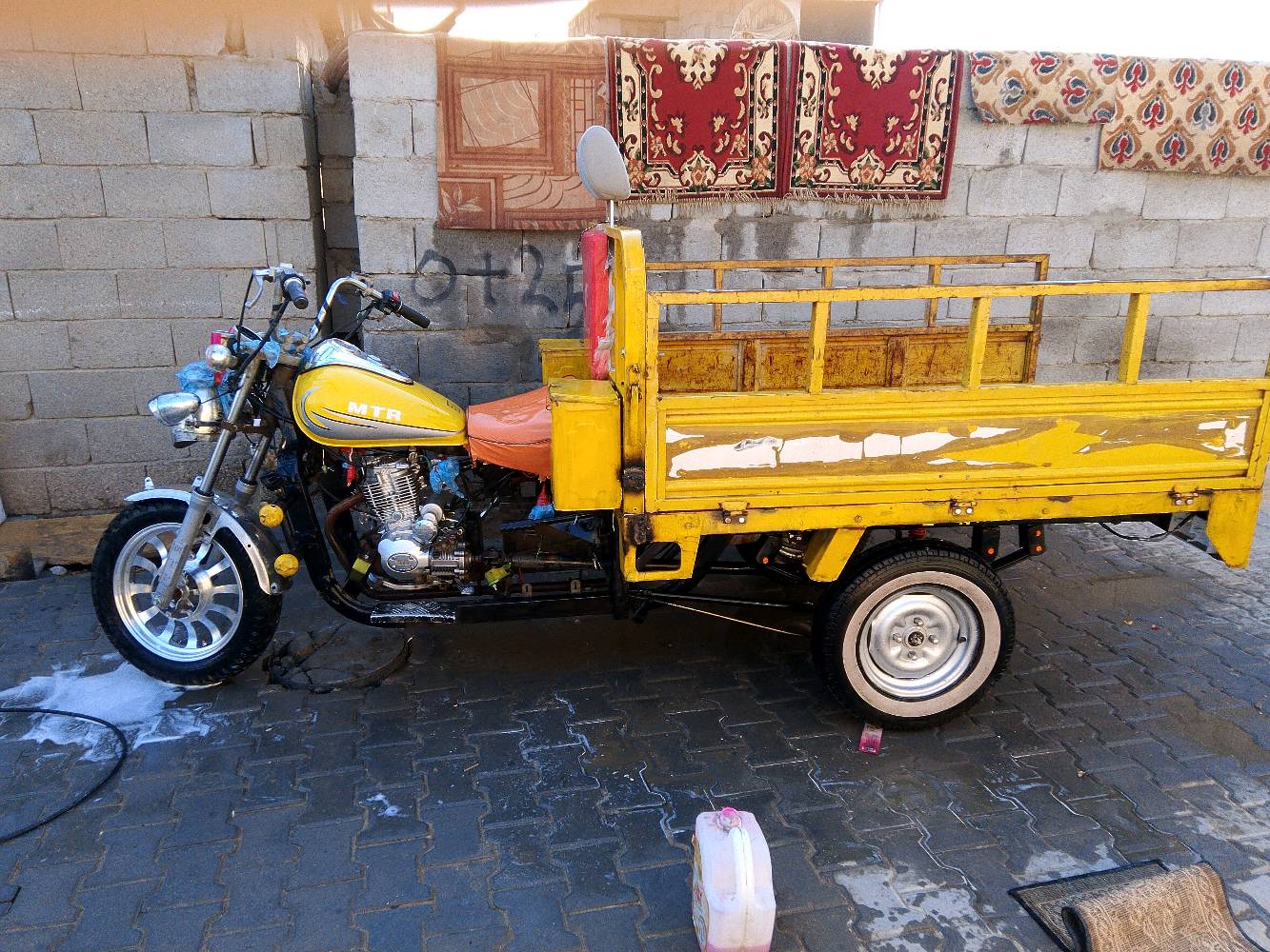  سلام عليكم ستوته ام تي ار البيع سعر واحد وتسعميه مديل 2014 رقم سنويه رقم ابيض كلشي جديد بيهه اوكشي شقال متكامله ماعوزهه شي 