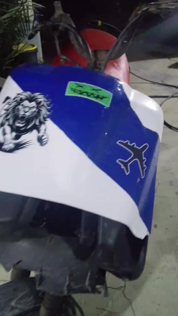 دراجه فراشه الملقبه بابو اليل 🤣دراجه نضيفه توه مجفته السعر 300#***********
