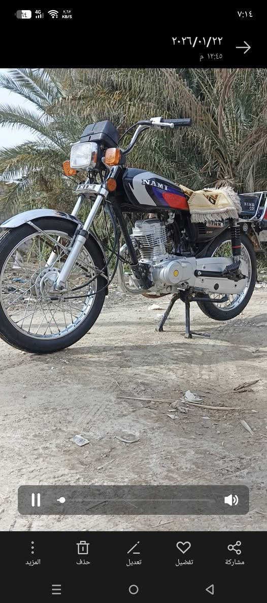 دراجه للبيع موديل 25 اوراق
سعر 625 في مجال هاشميه عنوان***********
