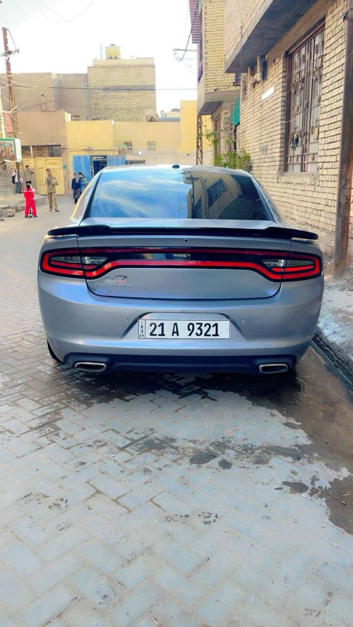 السلام عليكم ورحمة الله وبركاته
دوج جارجر 2016 رقم سليمانية الجديد
تحويل ثاني يوم
السيارة جديده بمعنى الكلمة
كير مكينه حدادية كفاله
لغود شواطي كفاله بدون ايرباك
مواصفات sxt 
داخل جلد ابيض
مكينة 3600
لايت زينون
تخم تاير جديد
السونار مرفق بالمنشور 
سيارة جاهزه من كولشي
مكان السياره بغداد
السعر 173 وبيها مجال

‭0770 016 7849‬
