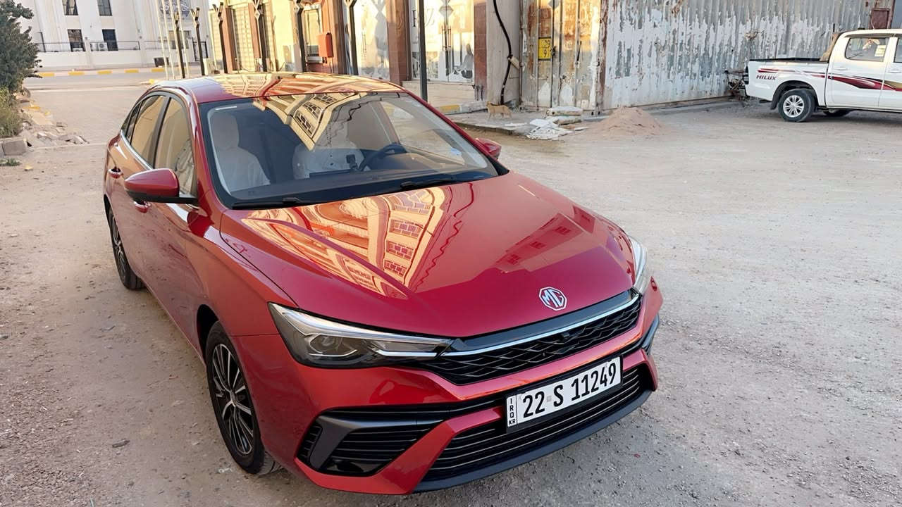 MG5 Plas فول مواصفات ماشية 30 الف فقط 2025  رقم أربيل


**إذا كنت صاحب هذا الإعلان وتريد حذفه لأي سبب، رجاءا أرسل رسالة إلى الدعم الفني**