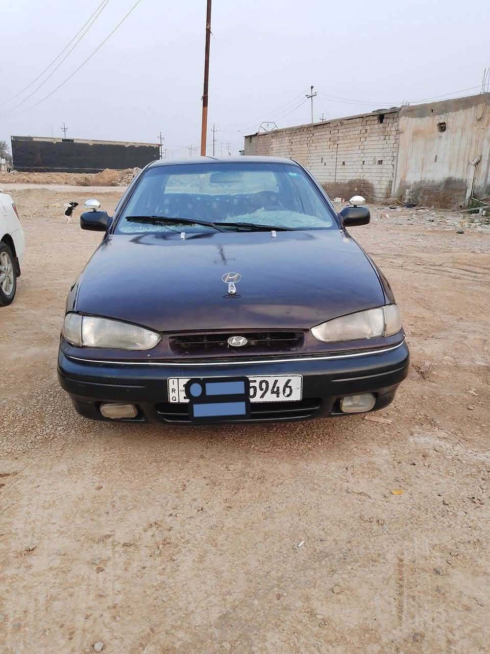 سلام عليكم
الانترا  دمعه موديل 93 لون موروني محرك مفتوح 1600 المرغوب گير اوتوماتيك 
اكفاله محرك وگير وشاصي وفرم ممات وكهربائيات سيارا خير من الله كل نقص مابيهه ترايك للبصرا بس ديرله دهن وبانزين عداها ماتصرف نصبتهه بعد احلا بالواقع 
رقم بغداد دولي مشروع وطني وين ما يعجبك تحول سنويه لنهايه27 مصفرا من الغرامات  تحويل مباشر   السعر 37 وبيهه مجال عنوان ديالى المقدادية

***********
