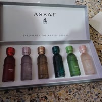 عطور اصلية • اماراتية • ٣٣ قطعة
