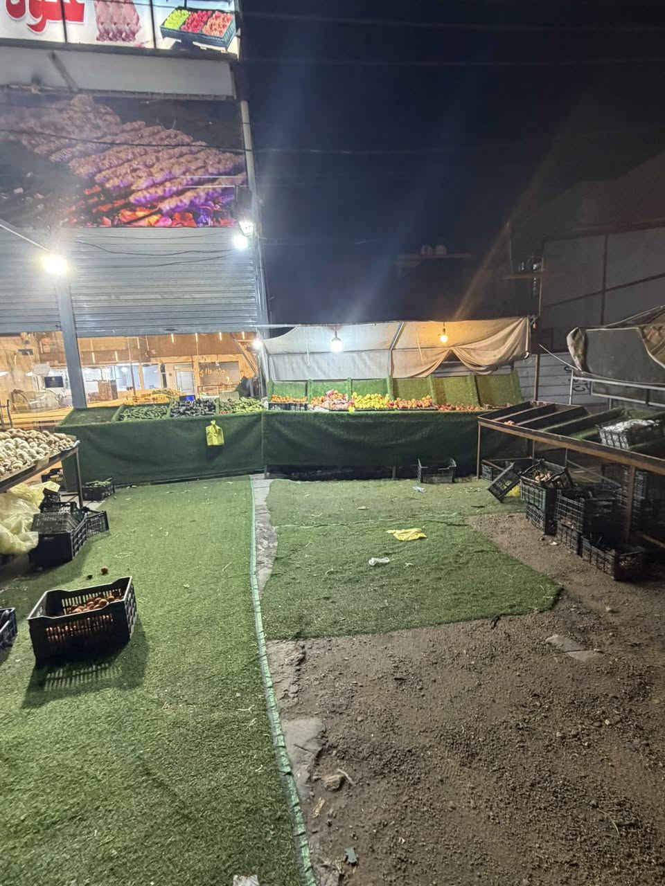 علوة مخضر للبيع المكان شهداء البياع شارع الشهداء مقابيل دجاج العبيدي مجاور مطعم شاورما 12 التفاصيل الاتصال على الرقم


**إذا كنت صاحب هذا الإعلان وتريد حذفه لأي سبب، رجاءا أرسل رسالة إلى الدعم الفني**