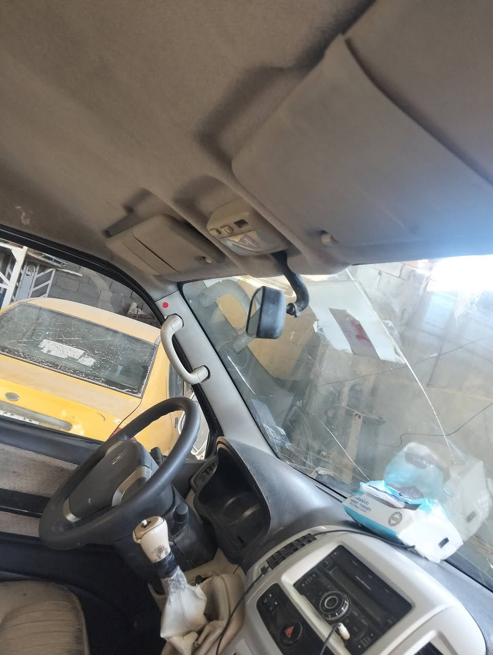 جنبي البيع سيارة مكفولة كفالة عامة السعر خاص***********
