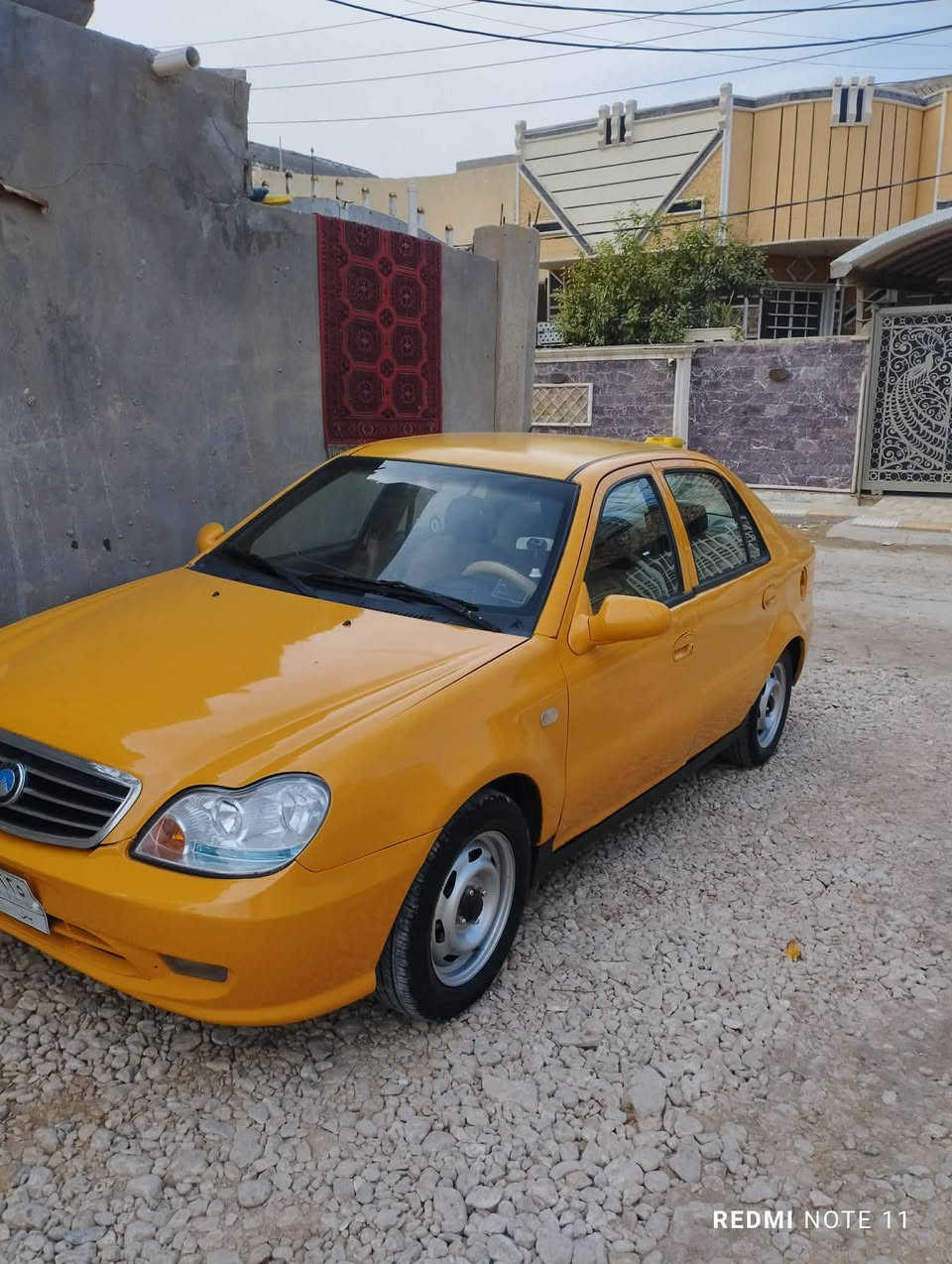 سلام عليكم سيارة جاهزه من كلشي كير مكينة حدادية دواخل والصبغ الجماليه فقط بسمي ثاني يوم تحويل السعر 35 وبيها مجال فقط بيع لا مراوس رقمي ***********
