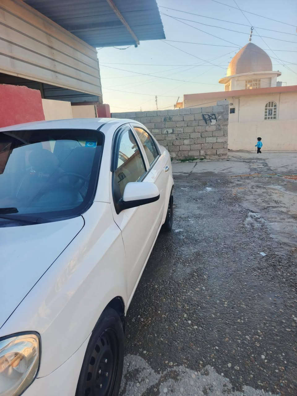 افيوللبيع وارد كوري مديل 2007سياره جاهزه مكينه وكير شرط السياره بسم صاحبها سنويه والهزه جديده تبريد تدفئه شغال باقي التفاصيل اتصل ب ‏‪***********‬‏
