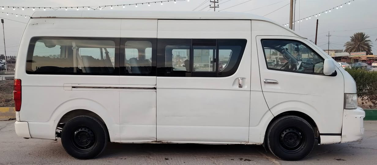 السلام عليكم ومن رخصه الأدمن مسوؤل الكروب المحترم 🌹
للبيع للبيع فقط جنبي  H2 العاليه 15 راكب
موديل 2014_استلام 2018 ماشيه 231 قابله لزياده
بأسمي الرقم الدولي ومصفره هيئه وضربه
السيارة مكفوله من الصبغ شرط وسياره نظيفه وليس جديدة 
بيه طخطخات حاليأ على الباراد تصلح
محرك وكير وصدر امامي وخلفي شرط
وكهربائيات ماملعوب بيه خلاص بلاديه
جرس السرعه من تعبر 120 شغال
الحساس الخلفي يعمل 

ادامه عليه👇👇👇
واول مره تفتح من بعد الشركه  على ايدي والله 
نوزل وبلك وواير بلك
عينه وصينه وبوربرن  وكاله
عنبار بريك وكاله
 قلاج كير وكاله
وسايد بريك مع البنزات نوعيه جيده
دسكات اماميه وكاله
عبوه بانزين كامله حته كيج البانزين شغال وصحيح
الصدر الخلفي مال هايسه اصبح على ايدي 
تخم اطار
باتري جديد
داينمو 150 أمبير جديد
صوندات باور الاستيرن
قوايش 

الاضافات العليه السياره👇👇👇
الارضيه مدوشمه 
سنتر لوك بصمه
مراوح اضافيه امام راديتر التبريد ماكو حماوه بتبريد خلاص وتبريد بلادي وخير من الله الصيف كله اني اشتغل بيه 
مراوح بسقف لسحب البروده للراكب
شاشه اماميه ومظخم للصوت  وربطت مع الدفي دي مال السيارة 
كامره خلفيه دواره

ملاحظه
كبات الاطارات الأصليه والواقيات  والتجوات مال الكراسي ضامهن اليشتري ياخذهن والف عافيه

الياخذ السياره يترحم الي ويدعي ب الخير لي  ان شاءالله ويتوفق بيه وايه الرزق ترافقه
سياره ع ايدي كله مديومه والف الحمدلله والشكر 

السعر 136 وبيه مجال حك الجيه
مكان السياره
بابل الحصوة / الأسكندريه
لتواصل والاستفسار 
***********
***********
