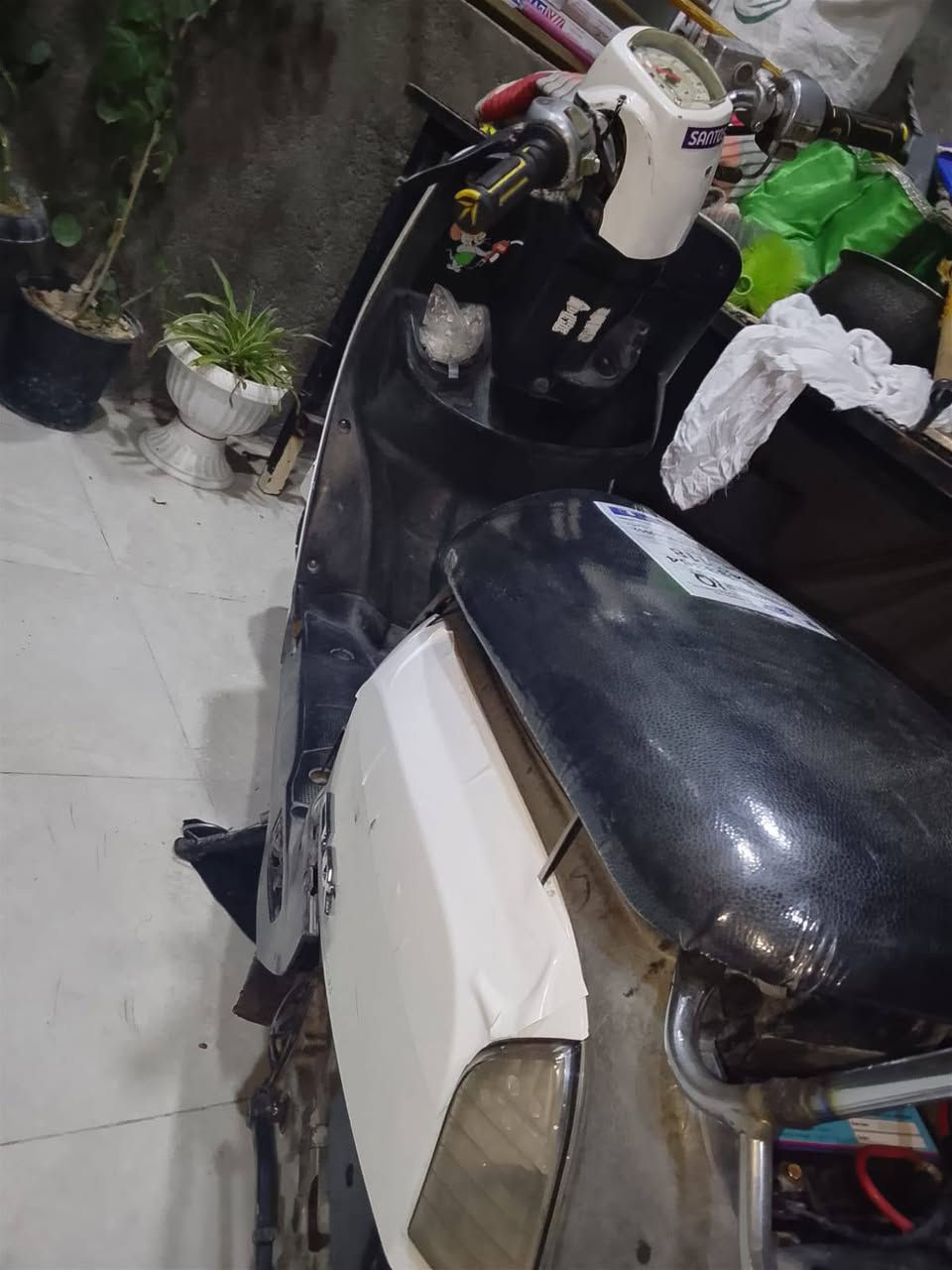 للبيع قيم واخذ +للمراوس دراجه بوليس مفتوحه مره وحده دراجه شوفت عينك كهربائيات شغاله سلف شغال بس باتري حطلهه ماتشتري اعبر المنشور وتحياتي الكم المكان كربلاء


**إذا كنت صاحب هذا الإعلان وتريد حذفه لأي سبب، رجاءا أرسل رسالة إلى الدعم الفني**