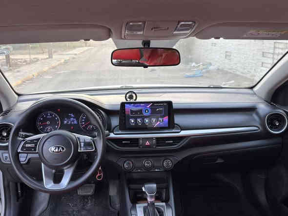 سلام عليكم كيا سيراتو موديل 2021 رقم اربيل بسم عربي تحويل مباشر سياره نضيفه جدآ محرك ١٦٠٠ دوش بيها نص جاملغ امامي صبغ  فقط سعر ١٤٨ مكاني بغداد الشرطه الرابعه هاتف ***********
