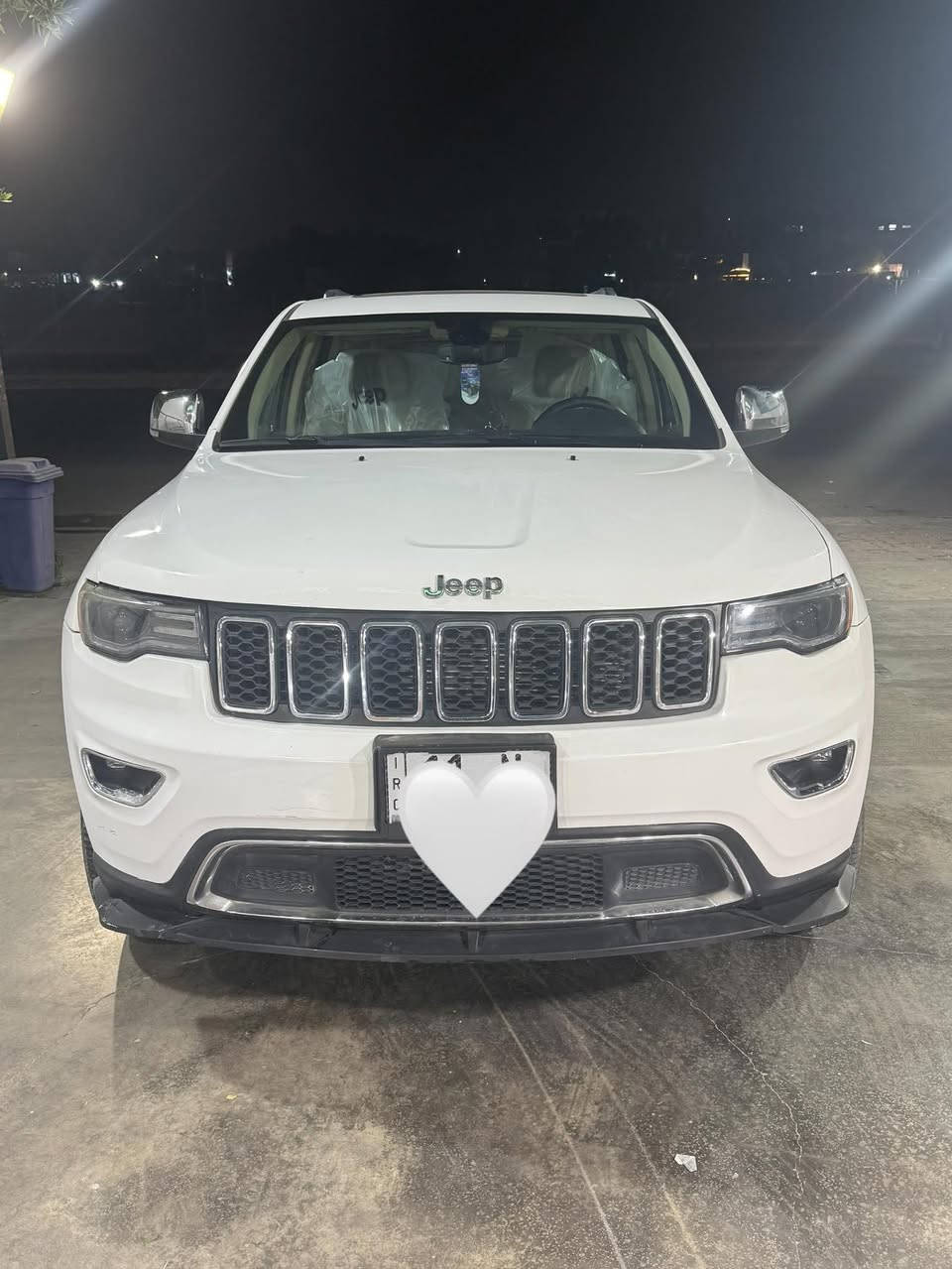 يالله سلام عليكم جيب لمتد فول الفول عده رادار امامي دواخل لونين السياره كلش جديده او احله منل صور بهوايي نضيفه كلش للاستفسار اكثر تصل ***********
