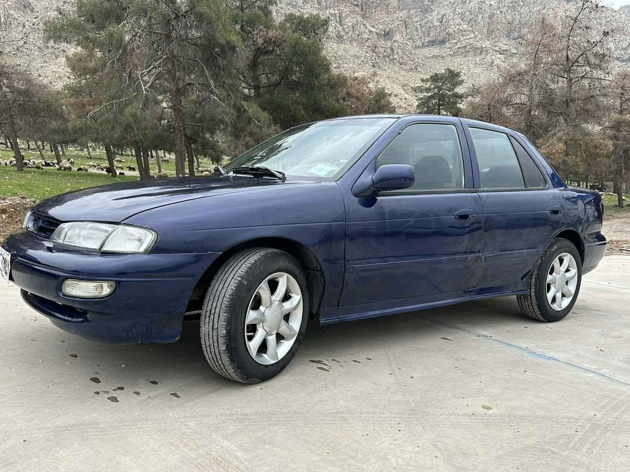 كیا سیڤیا ٩٦ ئارم پلاستیك سلێمانی ٨ و به‌خ ٣٠  گه‌لاو محامه‌له‌ هه‌ر كه‌س مشته‌ریه‌ تێل بكات رانیه‌

0750 114 6164
