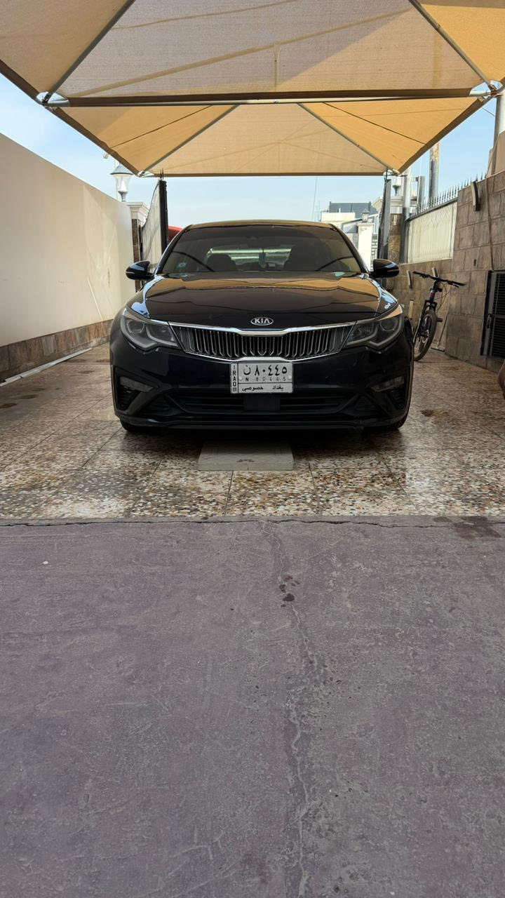 كيا اوبتما موديل 2019 FE
رقم بغداد باسمي
سياره امريكيه حادثه بجم
السعر 117 ورقه بي مجال بسيط
للاتصال *********** بغداد الدوره
