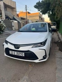 كورلا موديل 2025 هايبرد مكينه 1800 سياره جديد معنا كلمه ماشيه 22 وضع ش...