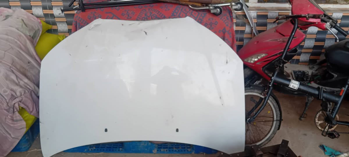 السلام عليكم بنيد النترا مقدس.. بيه طخة موضحة بالصورة.. السعر 200
***********
