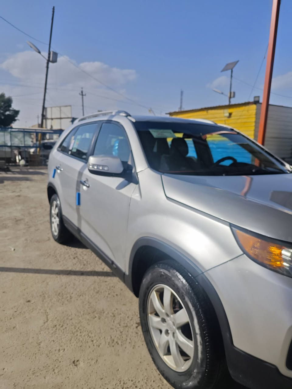 السلام عليكم سورنتو موديل 2011 بغداد مرحك 6 السعر 105
7راكب بلاد 

3قطع تبريد 

بيها ضربه جهة اليمنه 

مكفول من الجفيه


**إذا كنت صاحب هذا الإعلان وتريد حذفه لأي سبب، رجاءا أرسل رسالة إلى الدعم الفني**