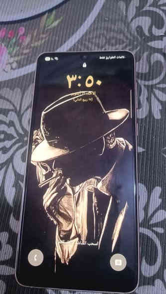 للبيع ذاكرته 128 بدون كورتونه جهاز جديد كلش بس بي فطر بل ضهر ومامثر ابد صوته قوي شاشه بلاديه كامل سعر 170 وبي مجال مكاني سيف سعد ***********
