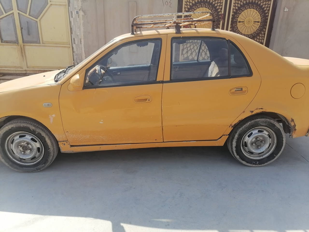 سي كي موديل 2013 كصه قديمه محرك بي صرف مطلوبه هيئه 800 شرط التحويل رقم نينوى ألماني السعر 30 وبيها مجال بيها معجون مال تكسي


**إذا كنت صاحب هذا الإعلان وتريد حذفه لأي سبب، رجاءا أرسل رسالة إلى الدعم الفني**