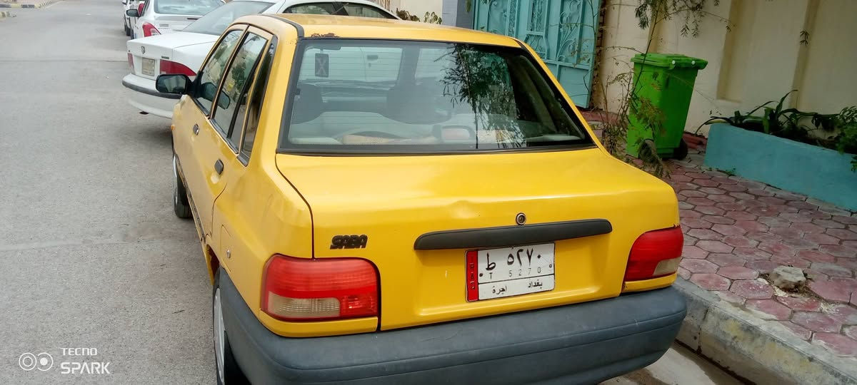 سلام عليكم .سايبا 2009 جاهزه مال جناي تدفىة تبريد ناعمه صدر وتخم تاير نظيف جدا محرك برايد لاتبخير ولاتنقيص..شرط التحويل .. رقم بغداد .. مكان السيارة..كوت .حي الزهراء .. للاستفسار الاتصال ***********
***********

السعر 23 وبيها مجال
