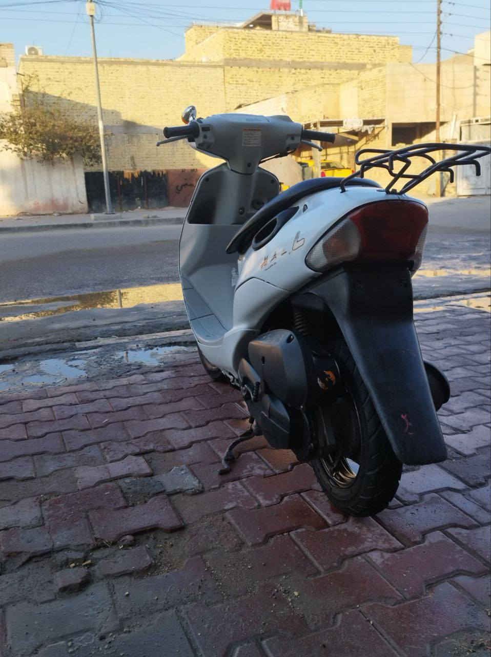 السلام عليكم
دراجه للبيع نوع ساسوكي جنطه الدراجه ألون أبيض والداخل أبيض مميز مكفوله كفاله عامه ما مفتوحه ولامره الدراجه كلشي ما عوزها بس قمجي مال سرعه مال صارلها هواي من طالعه من الوكيل السعر 475وبيها مجال للطيبين للاستفسار الاتصال على هذا الرقم *********** أو خاص  

مستعجل على بيعتها
