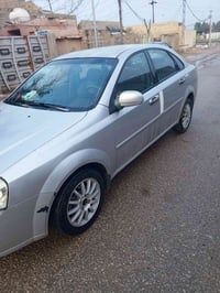 فورنزا • موديل ٢٠٠٧ • رقم بابل إنكليزي