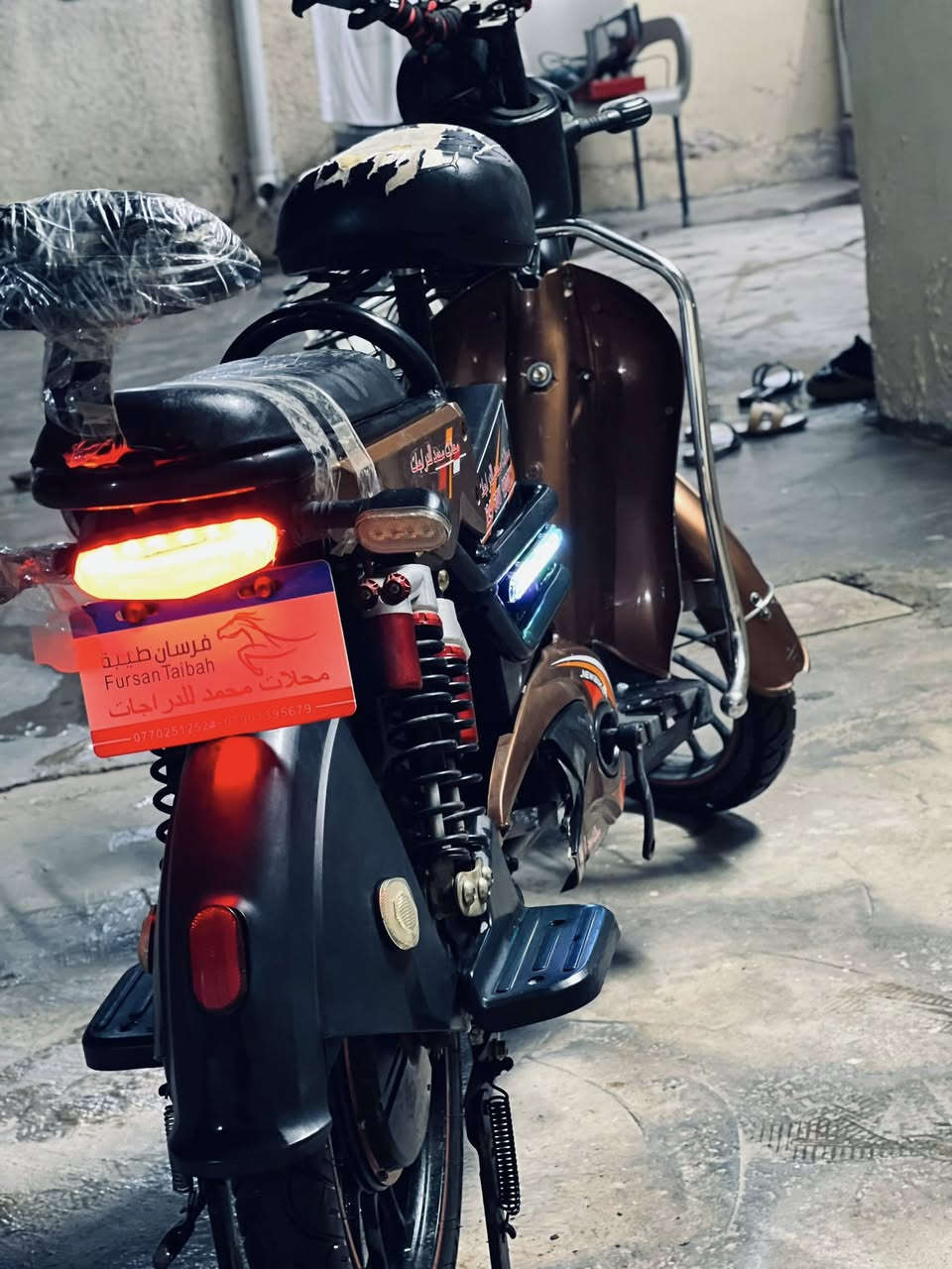 السلام عليكم دراجه شحن للبيع موديل 2023 جدا نضيف العنوان كركوك قضاء الحويجه الاستفسار الاتصال ع رقم ***********
