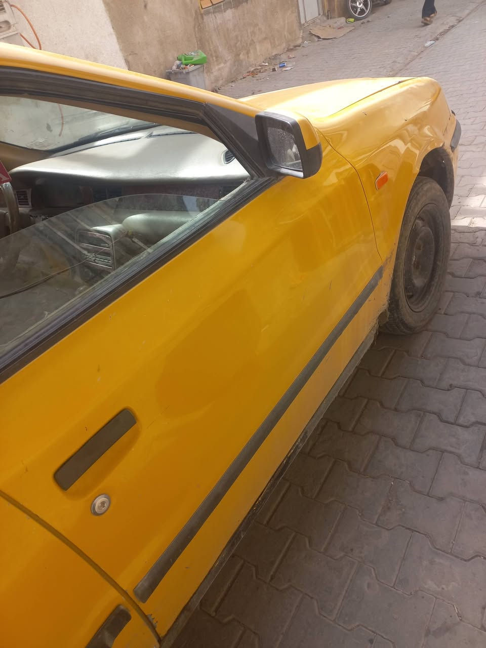 سمند رقم بغداد الماني شغاله سنويه تفاصيل موجوده ببغداد راعيها مواصله كوم حديد ١٢ ورقه ***********
