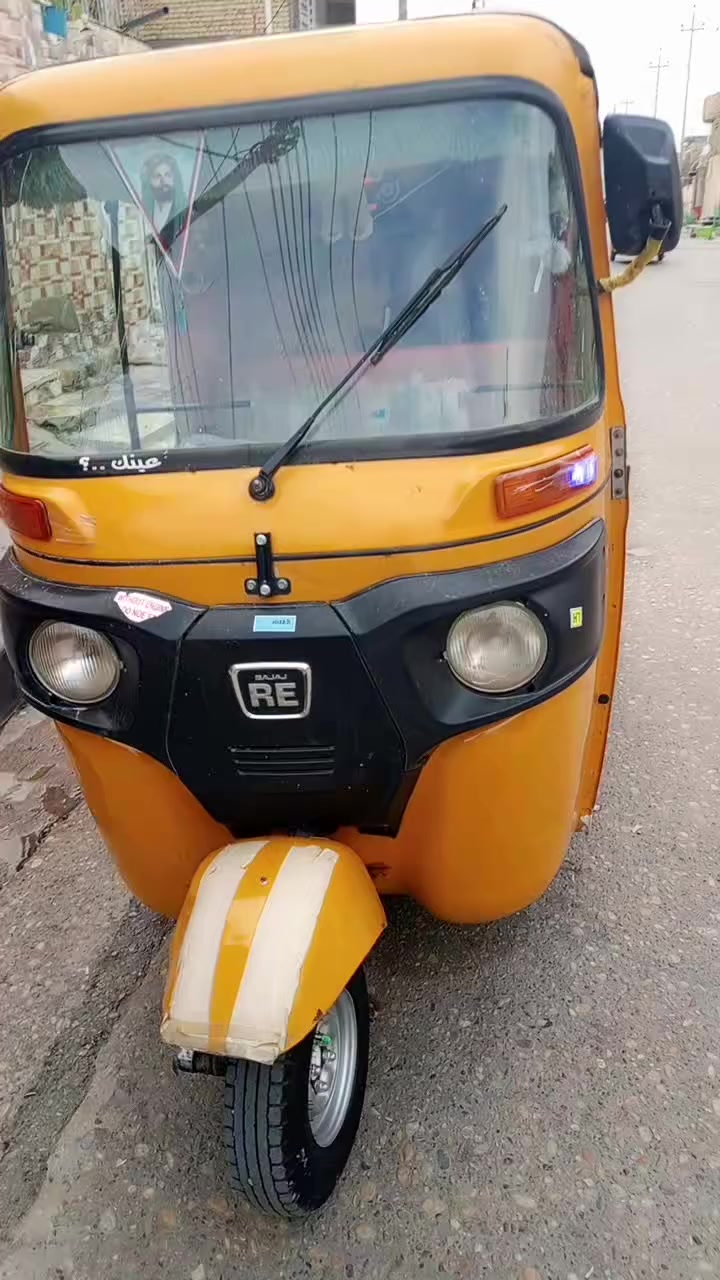 سلام عليكم شباب تكتك للبيع 
موديل/ 2020
 تكتك سنويه ورقم رقمه انگليزي موجود عندي ضامه
تكتك كفاله من الصبغ والمعجون   تكتك مال بيت  تراي حلوو كامله التكتك ماعوزه شي كبل للشاع مكاني المجر الكبير 
الاستفسار الاتصال على الرقم/***********
