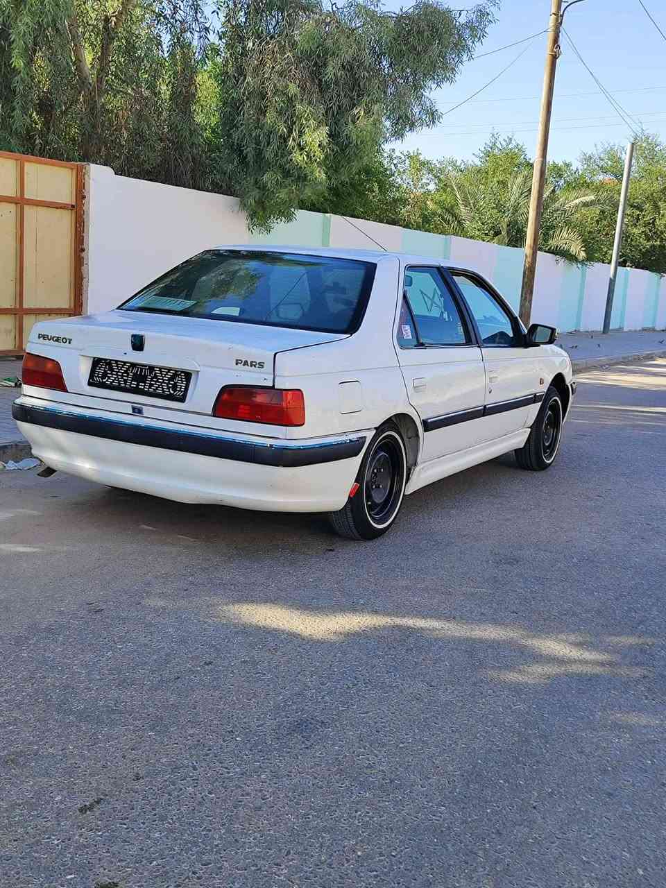 السلام عليكم … بيجو بارص للبيع. للاستفسار رقمي ***********بي واتساب
