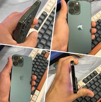 ايفون ١٣ برو ماكس • ٢٥٦ • بطارية ٧٧٪