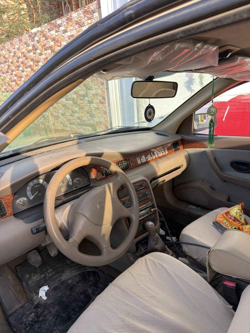 السلام عليكم
سمند موديل 2010 كفاله السيارة رقم واسط شرط التحويل مباشر مالك دخل بصرفيات السنويه ولا بتجديد الرقم تستلم صافي سيارة نضيفه كلش كير مكينه خير من الله تخم تاير جديد لوك شاده بأيدي ترايك وين متريد 
معروضه ب43 وبيها مجال للعزاز مكاني واسط الكوت 
*********** هذا رقمي اتصال او واتساب واني خادم
