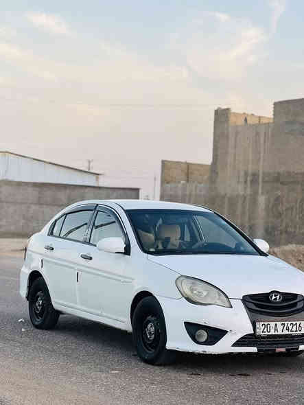 يا الله سلام عليكم اكسنت 2010كير ومحرك وحداديه كفاله تخم تاير جديد مال جناي جاهزه الاخير تبريد ثلج ⛄️ السيارة كلش جديده بيها 2قطع صبغ 
السعر84وبيها مجال لشراي 
الاتصال***********
مامتواجد بلخاص 👆👆
مواصفات السياره نص فول غني عن التعريف
