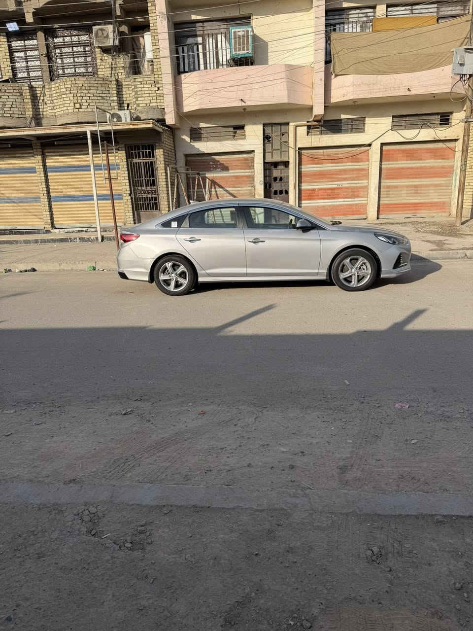 السلام عليكم   البيع سوناتا كوريا غاز بلاد خط واحد مديل 2023 كفاله عامه
فقط من كوريا القماره كلير مال علامه 

فول موصفات كلهن بيها 

ماشيه 66

السعر 195وبيها مجال 

مكاني بغداد 
رقمي 
***********
