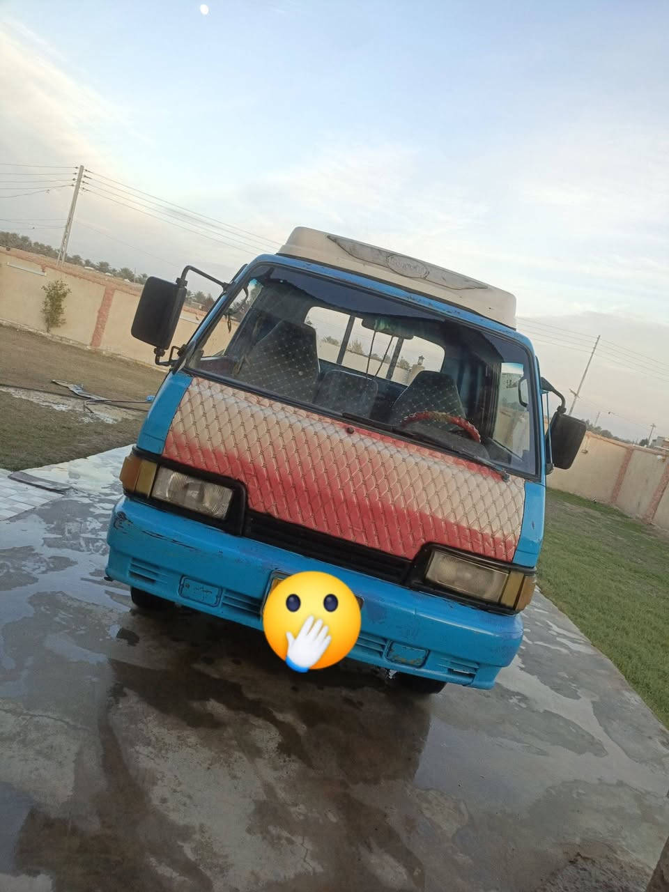 السلام عليكم كيه حمل للبيع موديل95 رقم كربلاء الماني
مكفوله من كل عيب مكينه حاويه كير اكسن كفاله تحويل مباشر /7/ جنكال دوشمه عامه شاصي رقم شاصي مكفول

مكان بابل  / السعر/53 / بيه مجال /  ***********///***********
