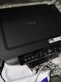براذر T520 • طابعة • استعمال كلش قليل