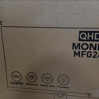 مونتر Minifire • شاشة 24 بوصة • 2K 180Hz