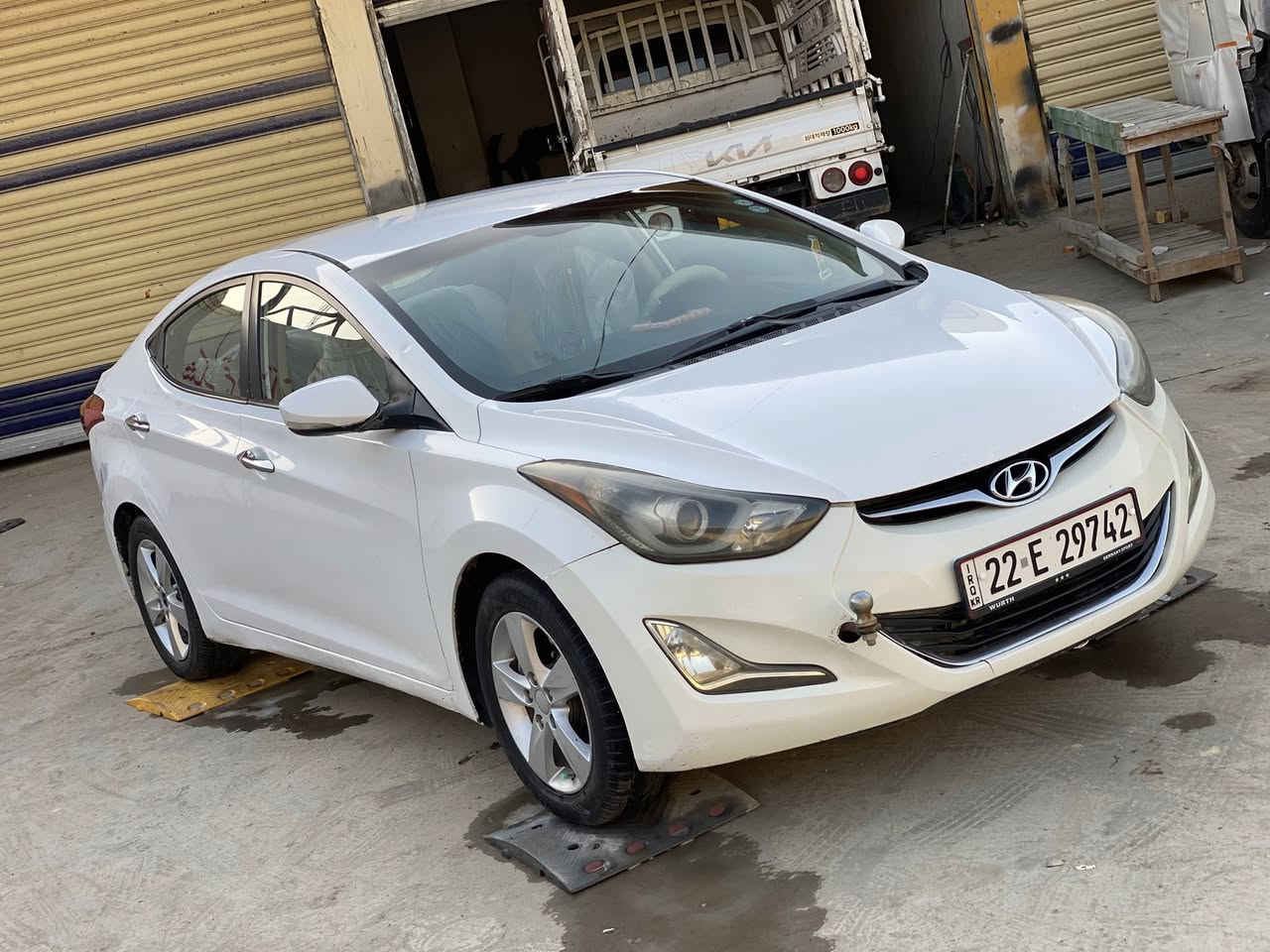 السلام عليكم 
سيارة النترا ٢٠١٢
صبغ داير  وبارد فقط 
مكينة ١٦٠٠
رقم آربيل دولي
سعر ١١٠بيها مجال
مكان ديوانية
مراوس ترهم  
***********
