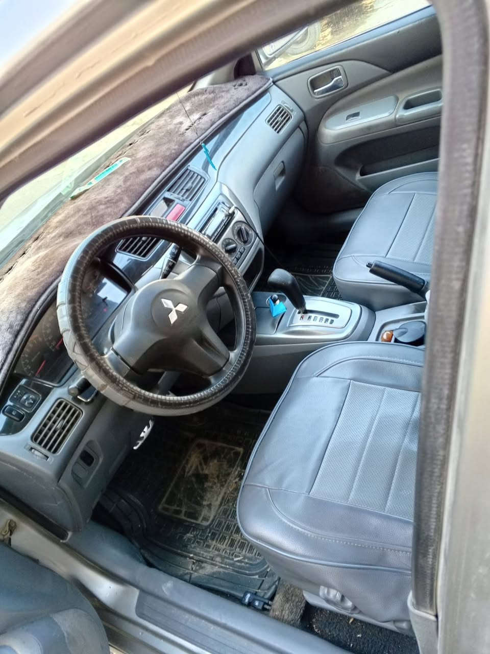 السلام عليكم مسيبوشي لانسر موديل ٢٠٠٨ رقم بغداد الماني تبريد تدفه  مصبوغه احزام مكينه بيه خيط بخارالسعر٦٥ بيه مجال قليل للستفسار ***********
