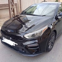 مكلف بالنشر / كيا فورتي موديل 2020فول مواصفات جي تي لاين ضرر بوند فقط ...