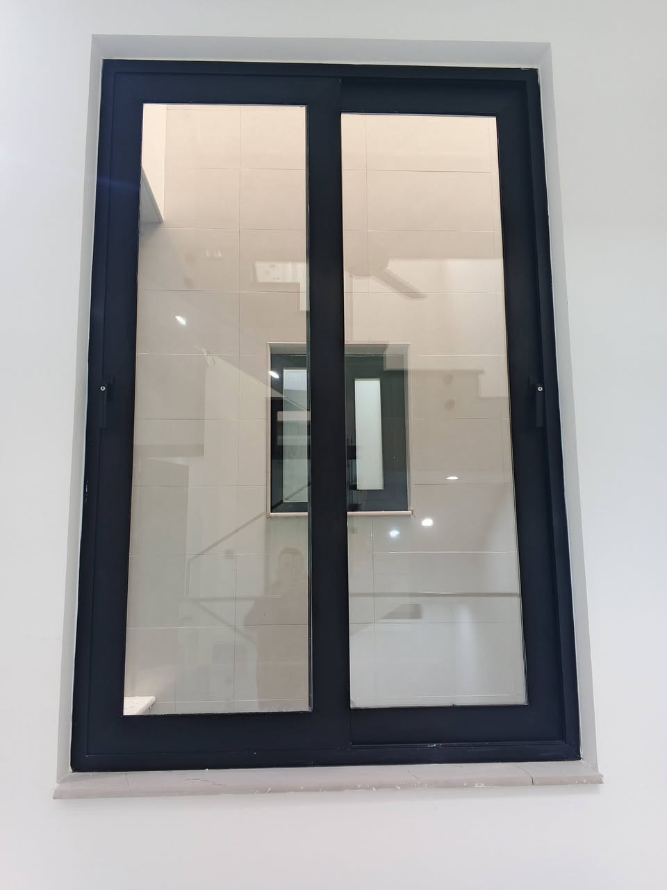 العروض مميزة وخصم ٣٠% على جميع مقاطع الالمنيوم 
المنيوم تركي درجة اولى مع ضمان  
كورت اوغلو .أو ارفم .نوع المقطع 
او حسب طلب 
سعر المتر المفصلي مقاطع ٤.٥سم . ٤٨$  جام ٦ملم 

سعر الاسلايت عرض مقطع ٧.٥سم  ٧٠$. جام ٦ملم 

الاسلايت مقطع ٩.٥سم :   ٧٥$ جام ٦ملم 
يدة تركي. سبانيول. مع سكة ري.. تجميع النكي

سعر المتر المحجر الدائري ٣٨ الف 
سعر المتر المحجر المربع ٦٥الف 
سعر متر محجر الجام ٧٠$
ملاحظة جميع مقاطع الالمنيوم تركي 

ويوجد مقطع صيني سلايد ٦٥$ جام ٤ملم 
و المفصلي ٤٠$  جام  ٤ملم 
 
الاسلايت تركي دبل جام  ٩٥$ مقطع /٩.٥ سم
بغداد الغزالية بجوار المجمع السويسري 
***********
***********
