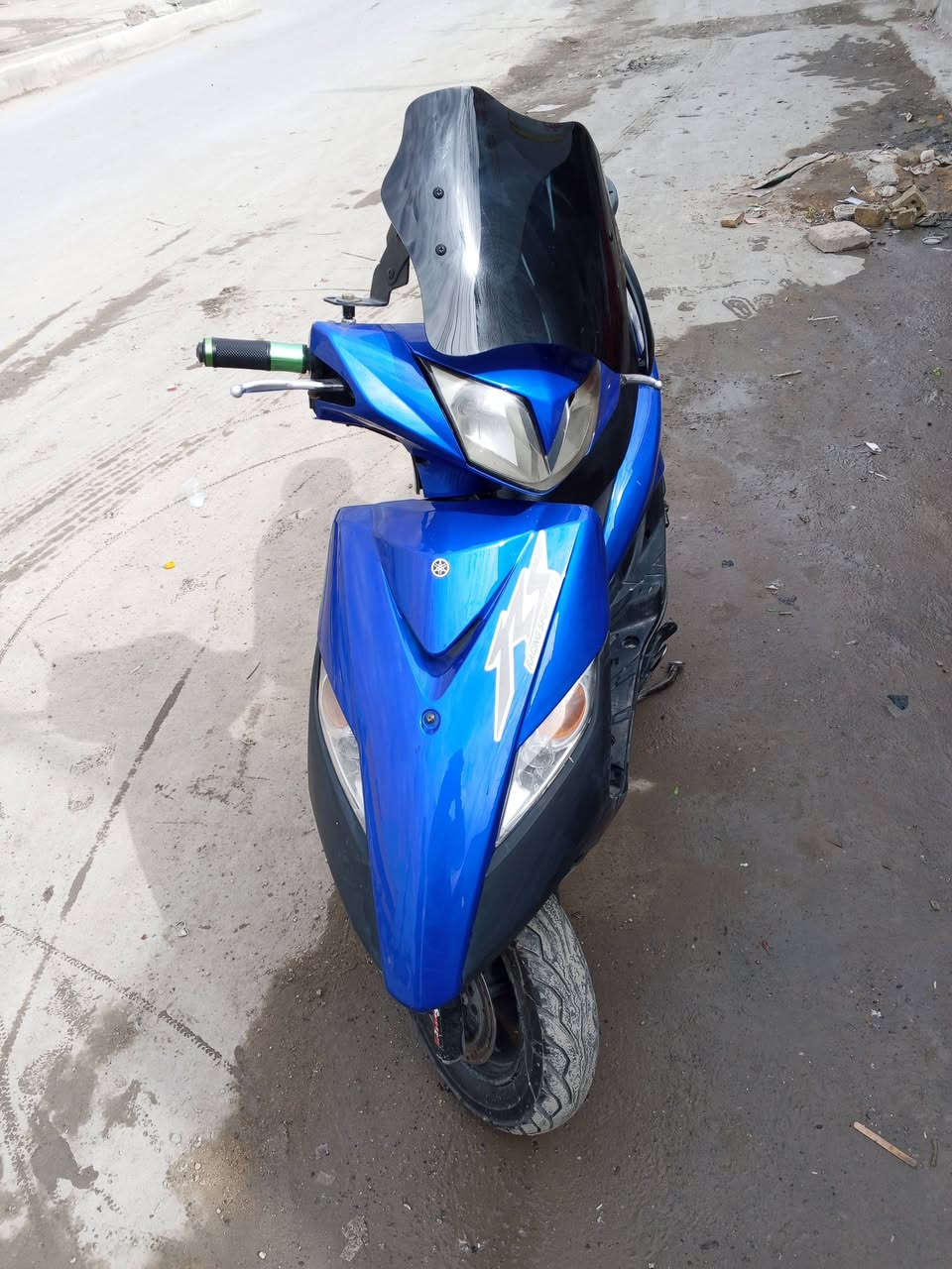 السلام عليكم دراجه ثعلب 140 للبيع السعر 650 وبيها مجال دراجه نظيفه كفاله عامه العلواني المدينه***********
