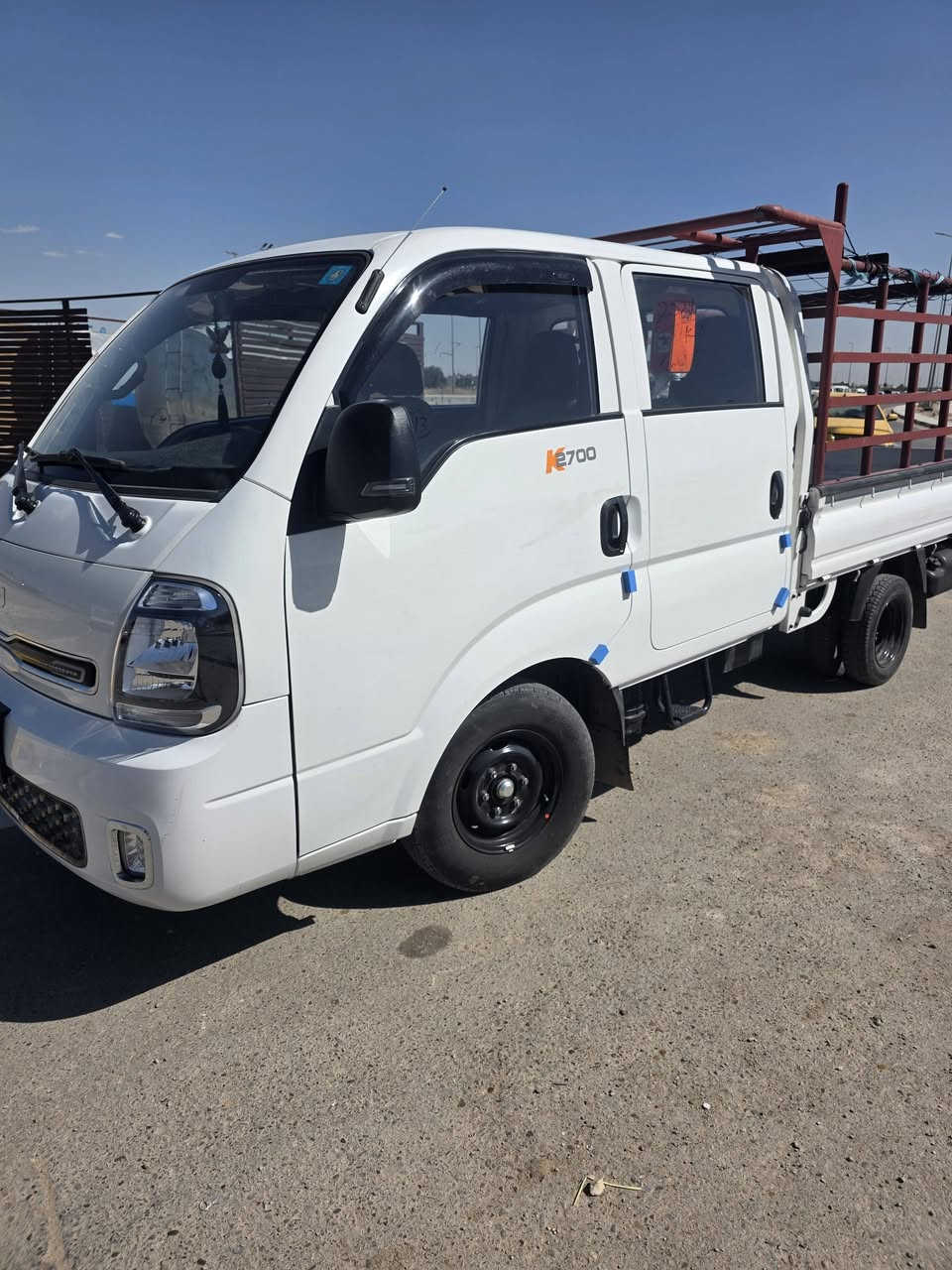 كيا حمل دبل قماره جديده رقم بغداد
السياره ٢٠٢٤ موديل جديده السياره مكفوله رقم هاتف ***********
