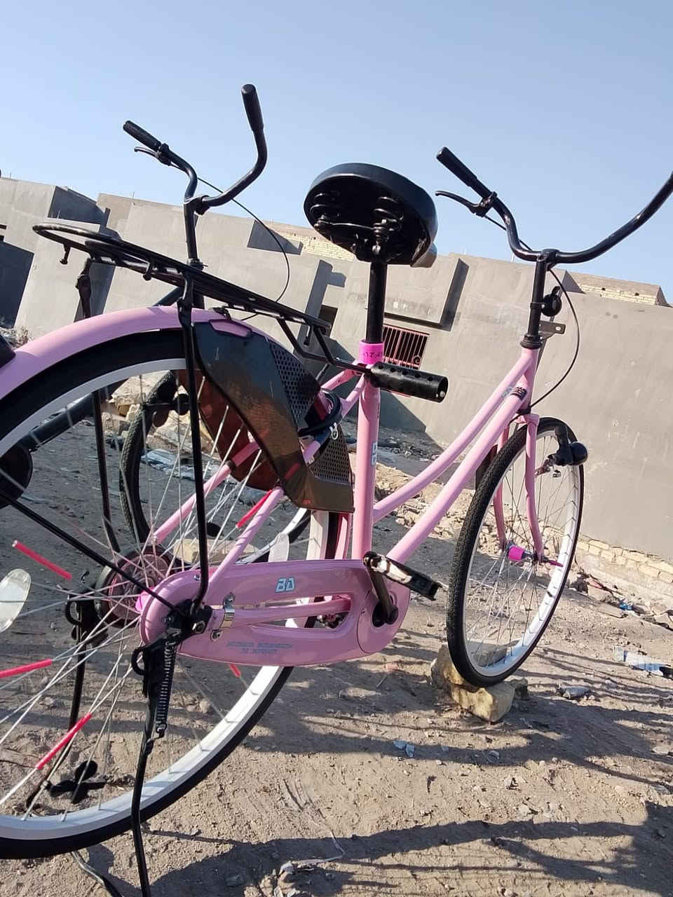 للبيع غراضه نضافه فول زلوغ مال حاويه ب ماشه حته مايبينن شراي خاص👍🏻🔥


**إذا كنت صاحب هذا الإعلان وتريد حذفه لأي سبب، رجاءا أرسل رسالة إلى الدعم الفني**